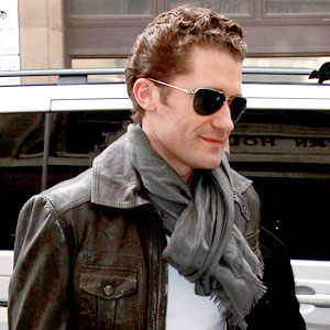 Matthew Morrison Matthew Morrison